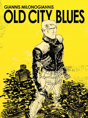 cover image of Old City Blues, Volume 1